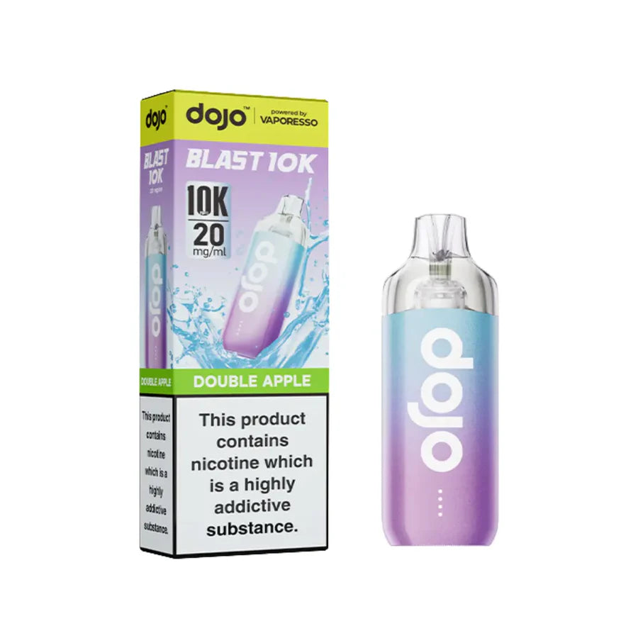 Dojo Blast 6000 Vape Kit