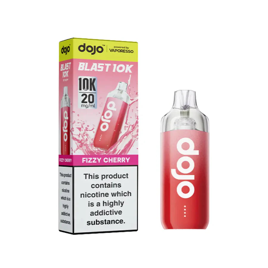 Dojo Blast 6000 Vape Kit