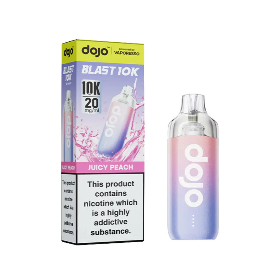 Dojo Blast 6000 Vape Kit