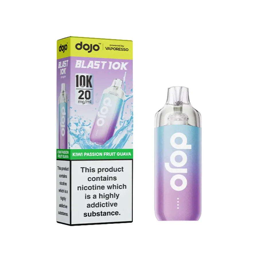 Dojo Blast 6000 Vape Kit