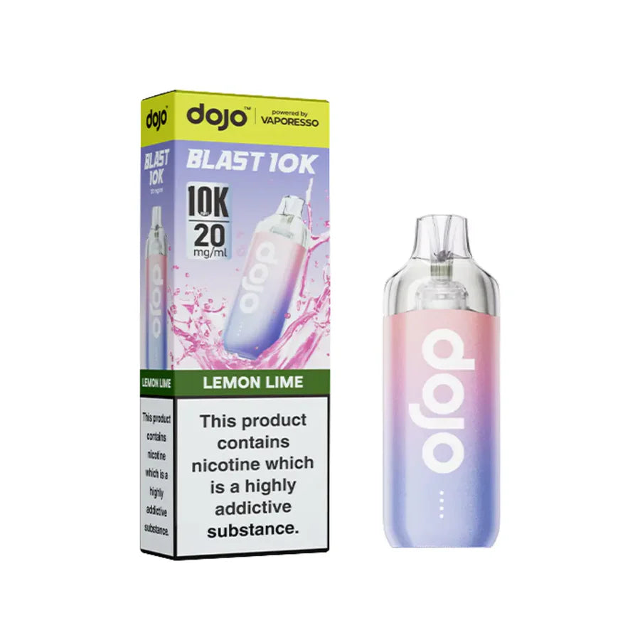 Dojo Blast 6000 Vape Kit