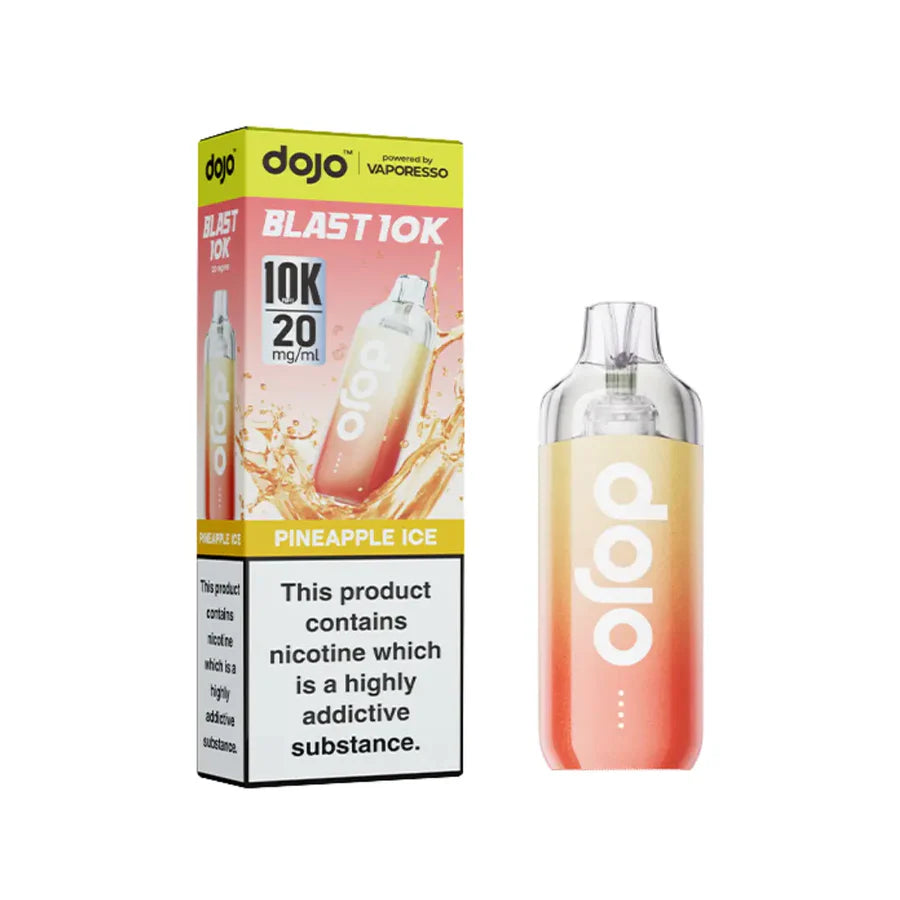Dojo Blast 6000 Vape Kit
