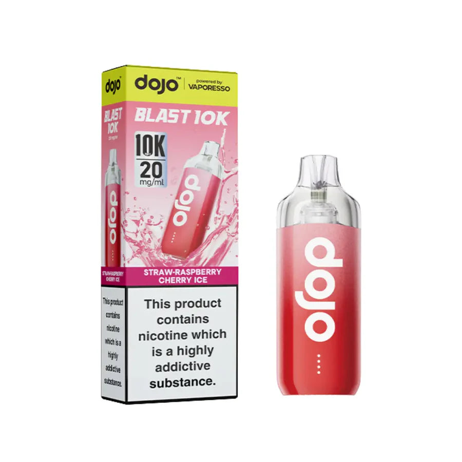 Dojo Blast 6000 Vape Kit