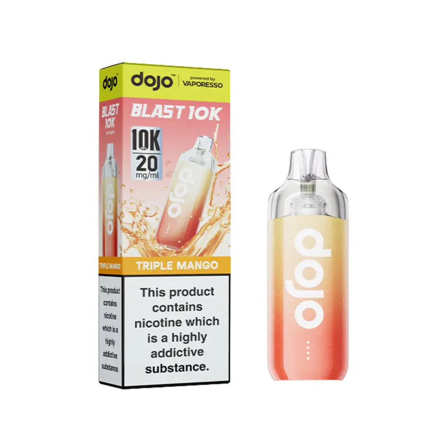 Dojo Blast 6000 Vape Kit