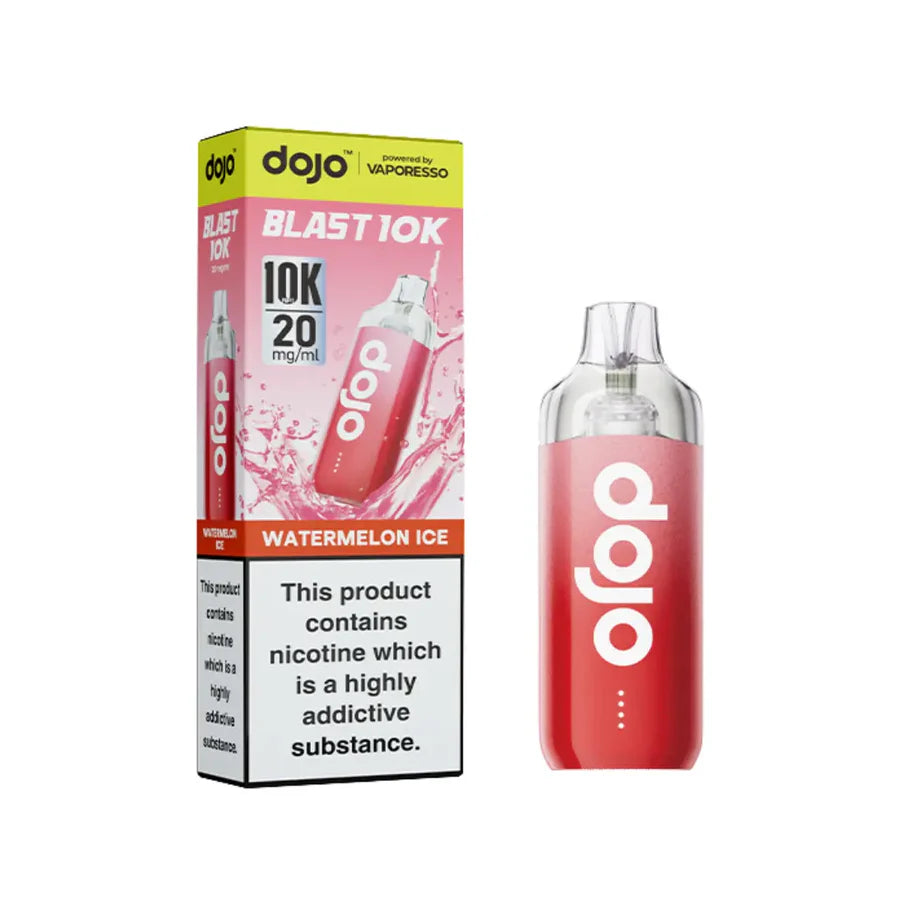 Dojo Blast 6000 Vape Kit