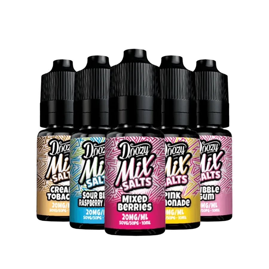 Doozy Mix 10ml Salts