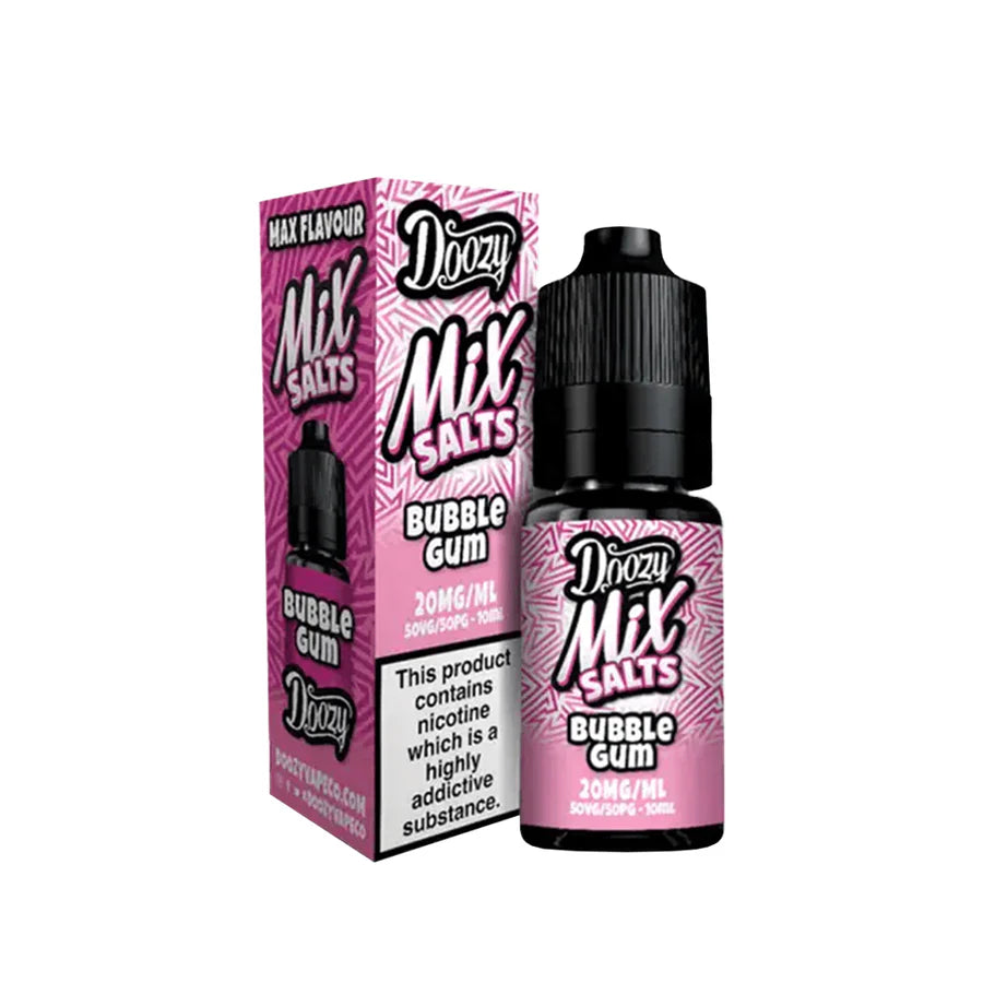 Doozy Mix 10ml Salts