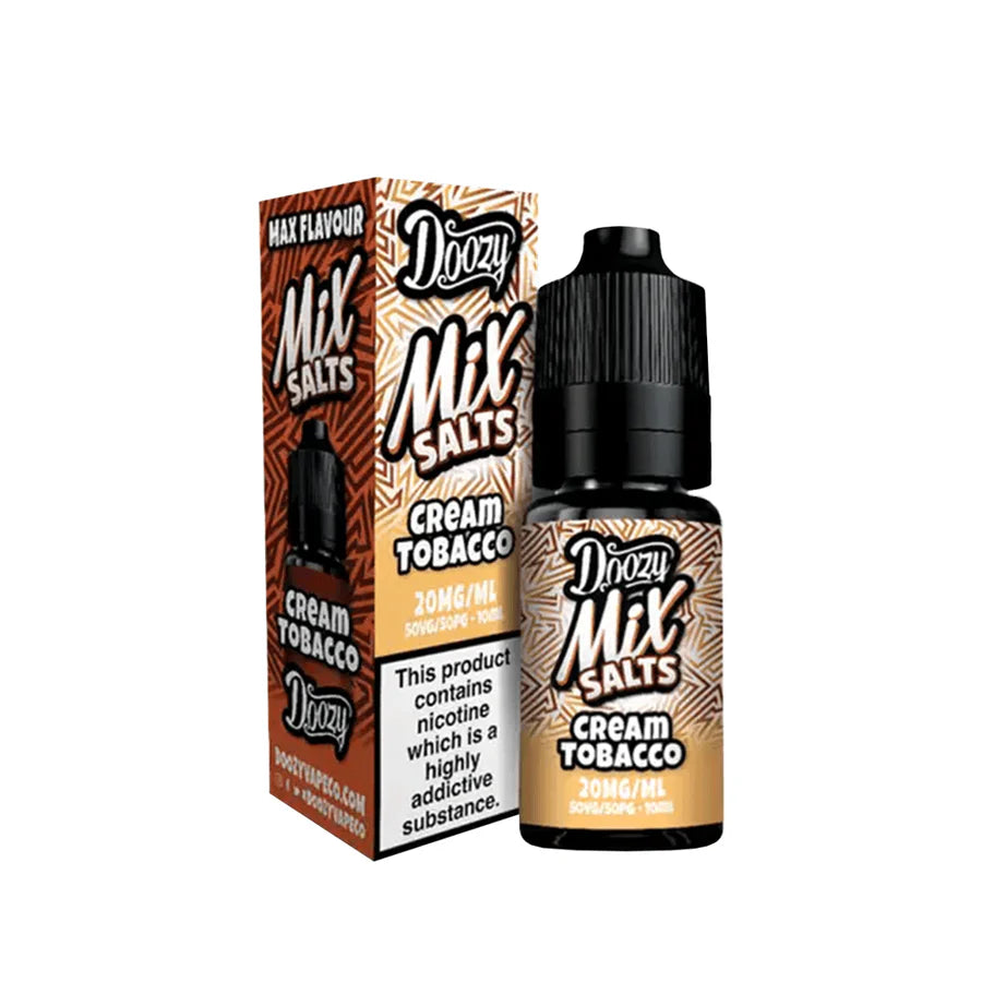 Doozy Mix 10ml Salts