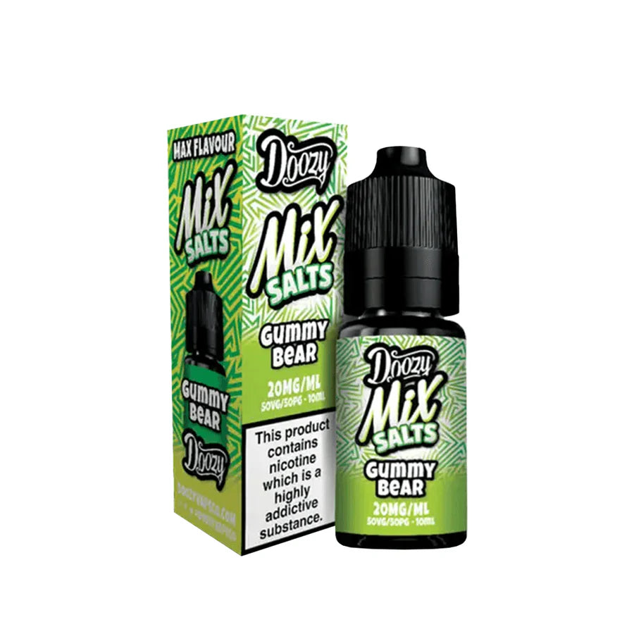 Doozy Mix 10ml Salts