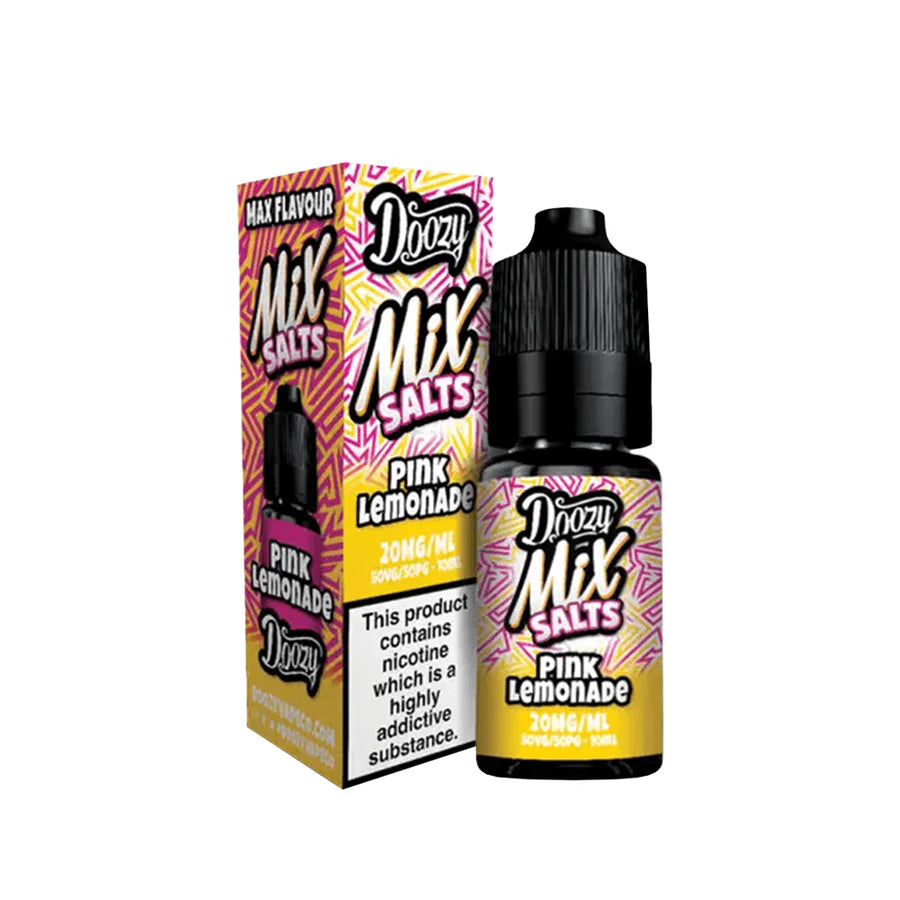 Doozy Mix 10ml Salts