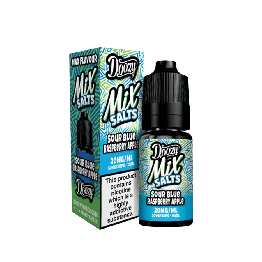 Doozy Mix 10ml Salts