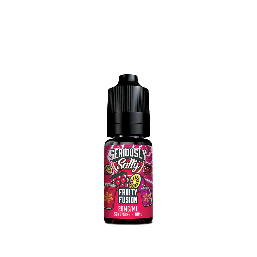 Doozy Seriously Soda 10ml Salts