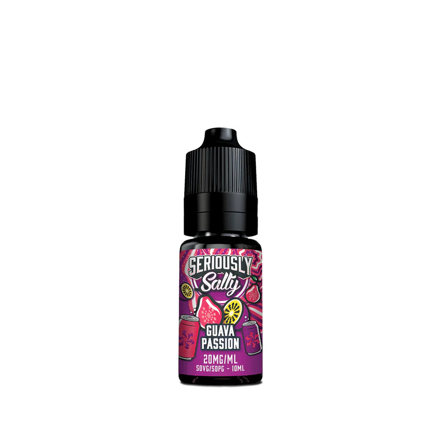 Doozy Seriously Soda 10ml Salts