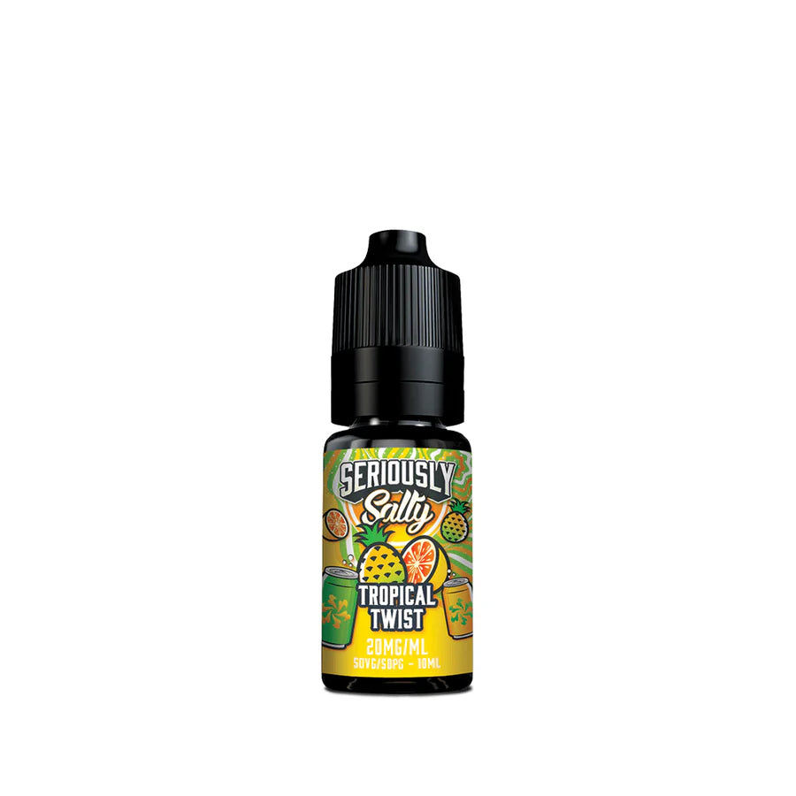 Doozy Seriously Soda 10ml Salts