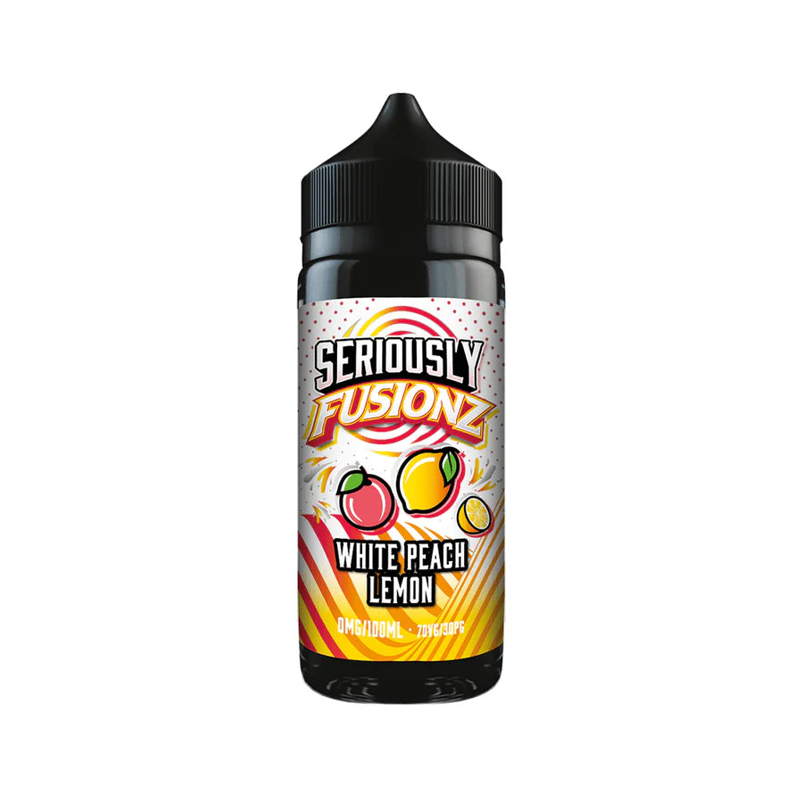 Seriously Fusionz 100ml Shortfill