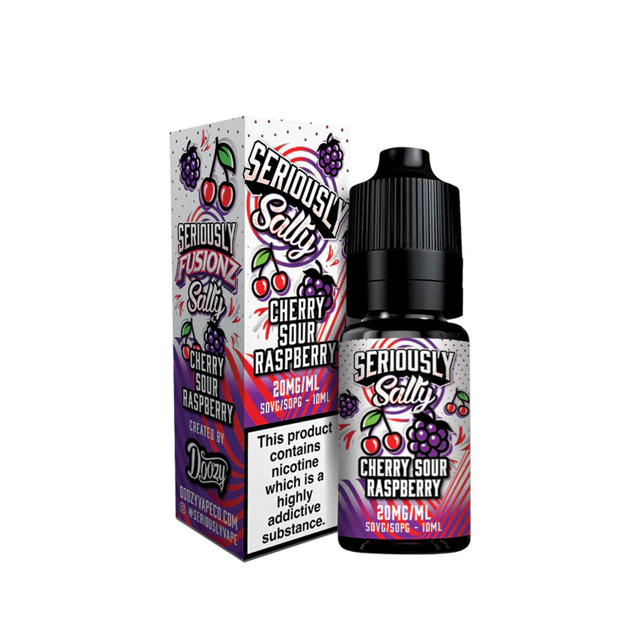 Doozy Seriously Fusionz 10ml Salts