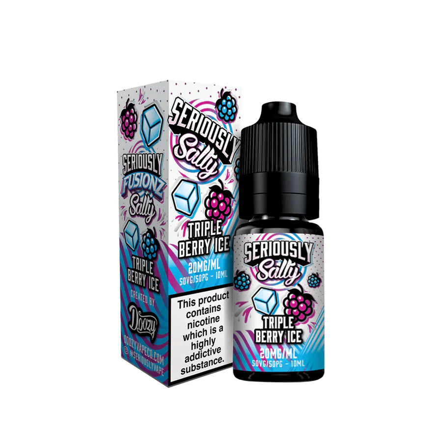 Doozy Seriously Fusionz 10ml Salts