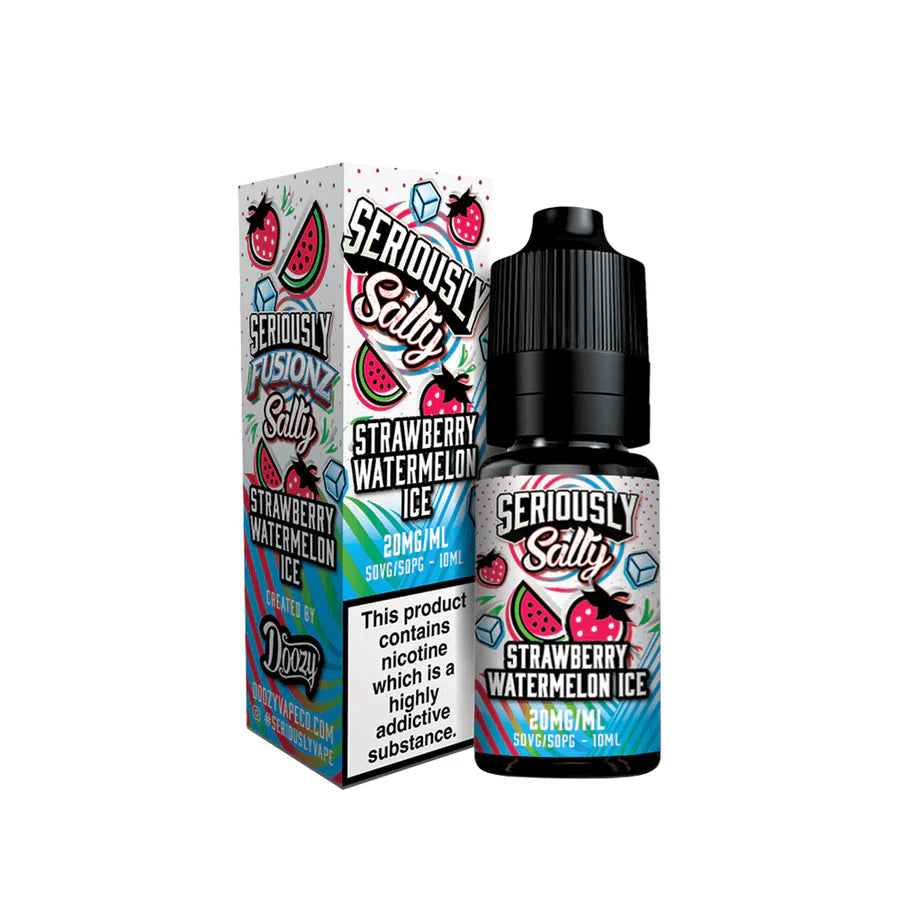 Doozy Seriously Fusionz 10ml Salts