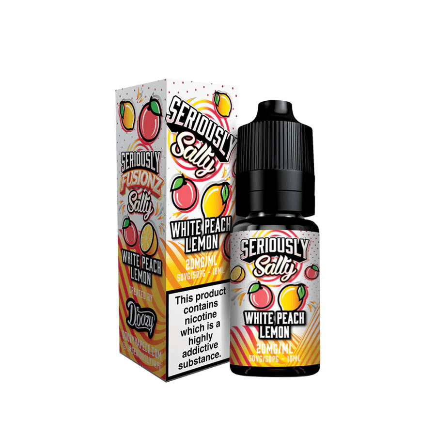 Doozy Seriously Fusionz 10ml Salts