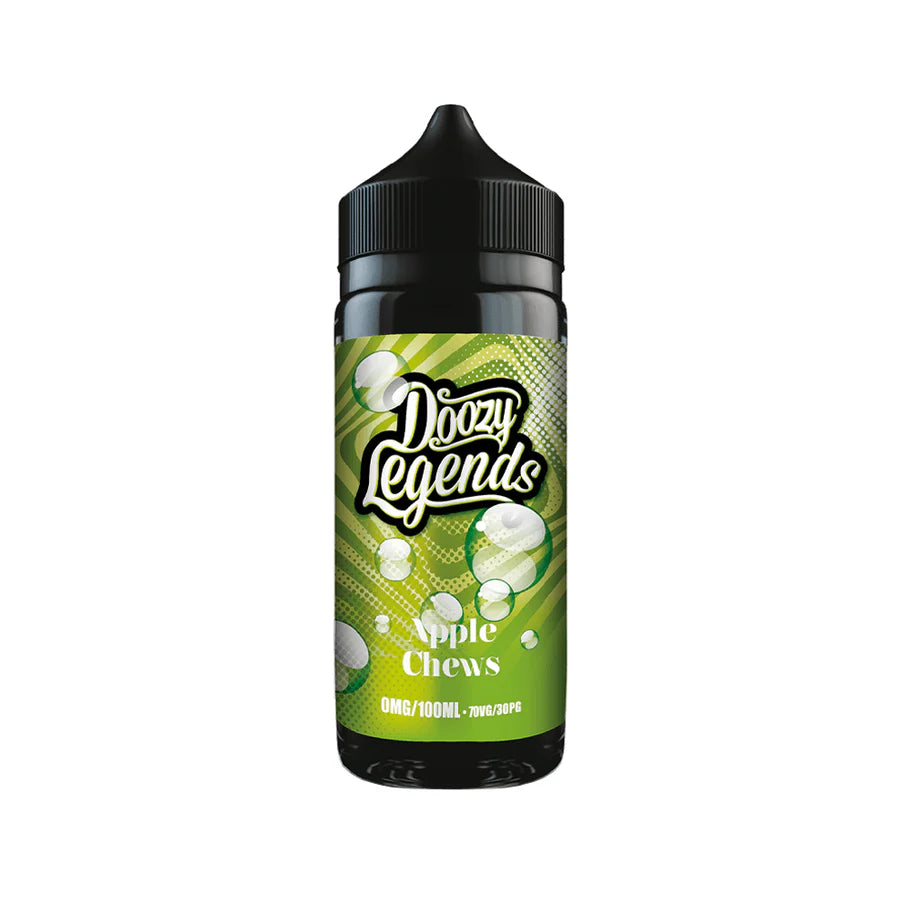 Doozy Legend 100ml Shortfill