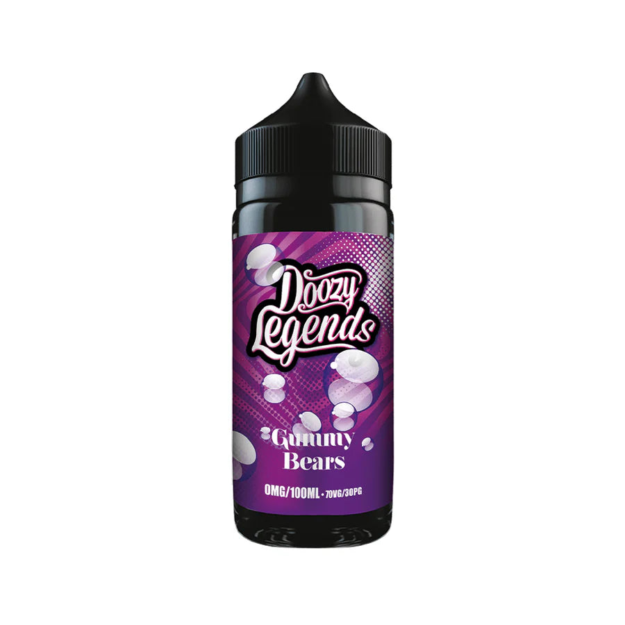 Doozy Legend 100ml Shortfill