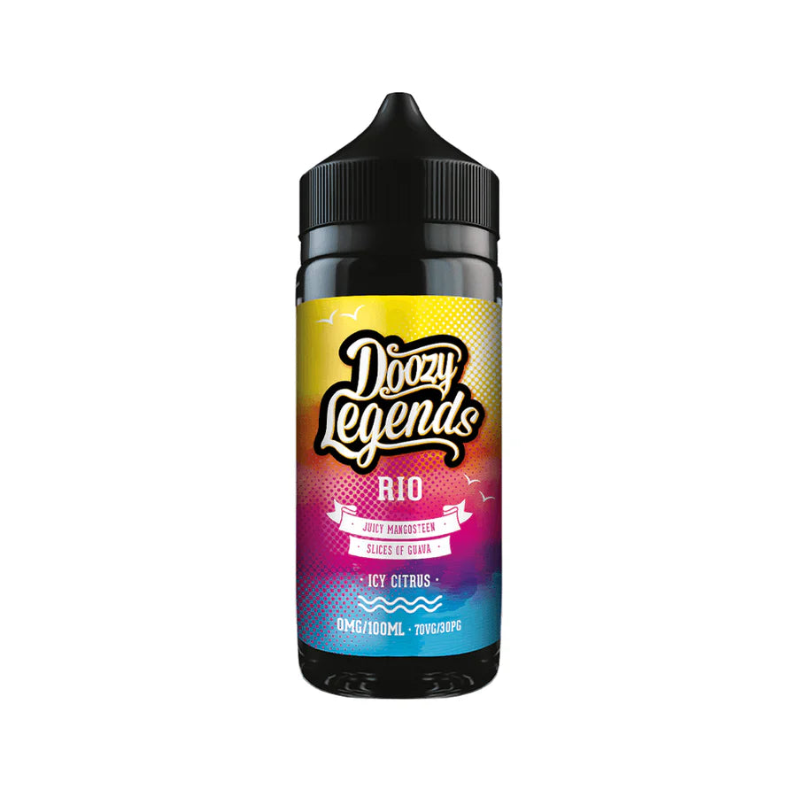 Doozy Legend 100ml Shortfill