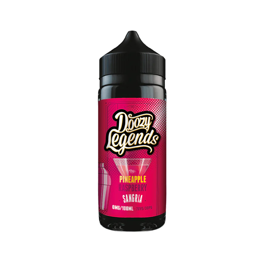 Doozy Legend 100ml Shortfill