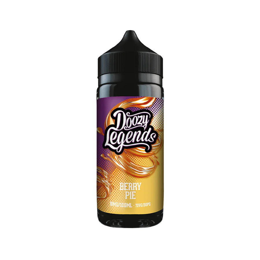 Doozy Legend 100ml Shortfill