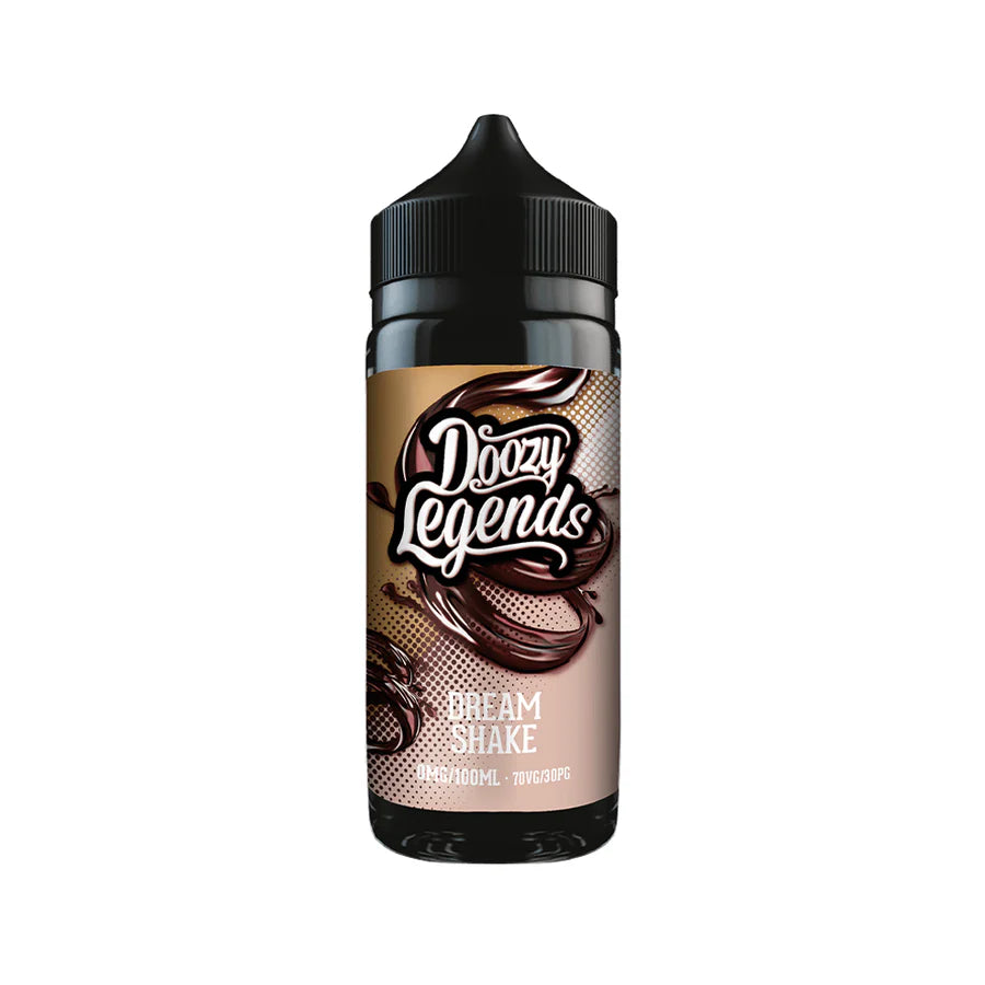 Doozy Legend 100ml Shortfill