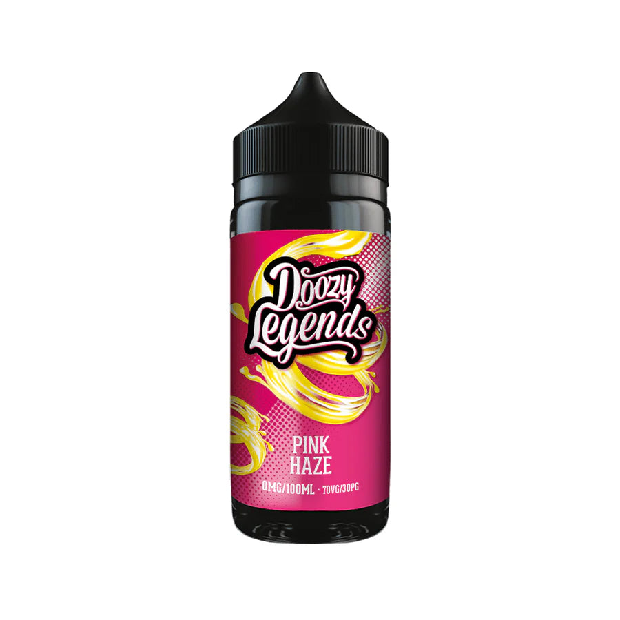 Doozy Legend 100ml Shortfill
