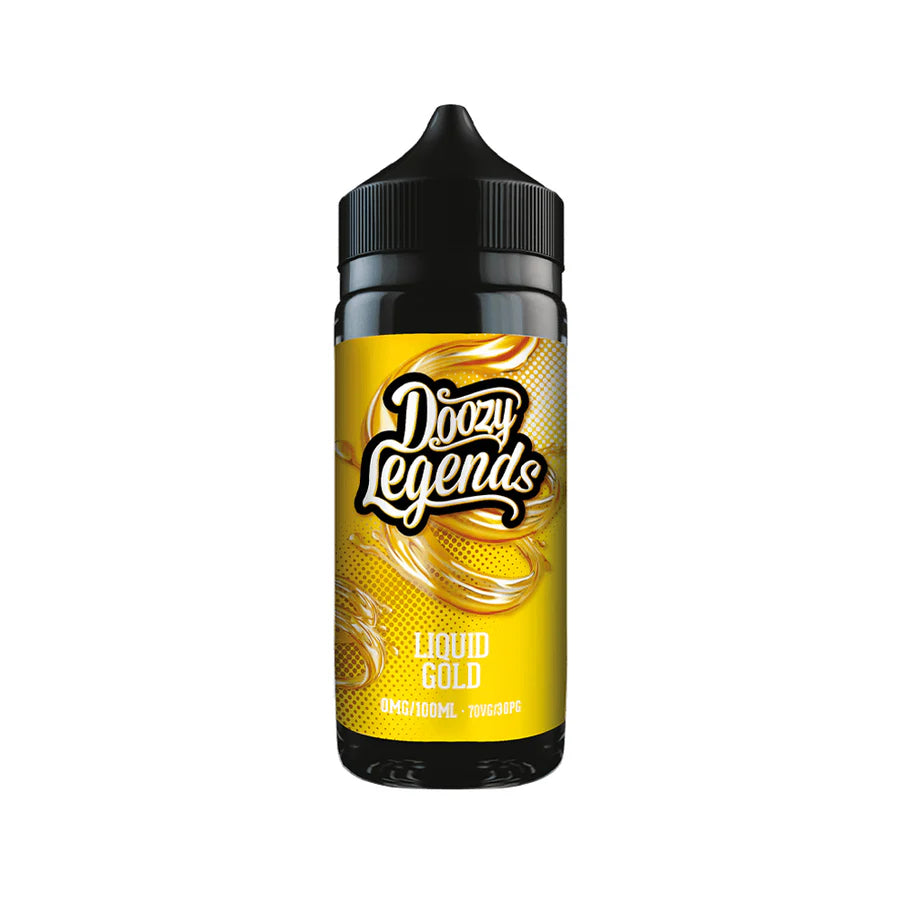 Doozy Legend 100ml Shortfill