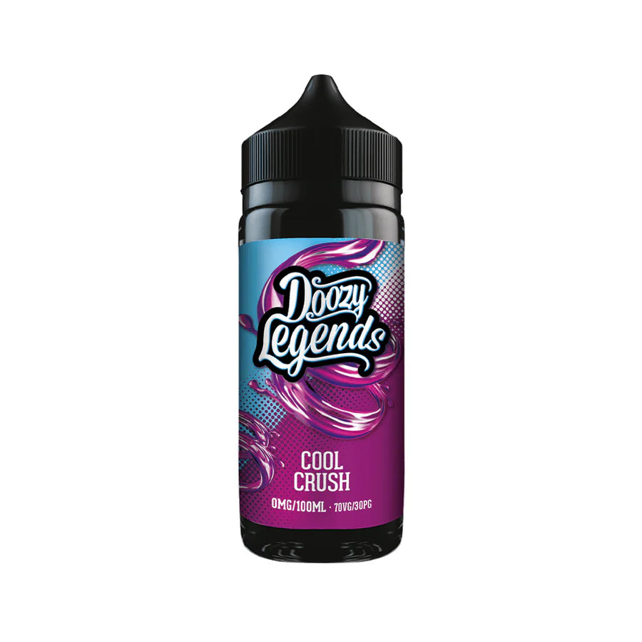 Doozy Legend 100ml Shortfill