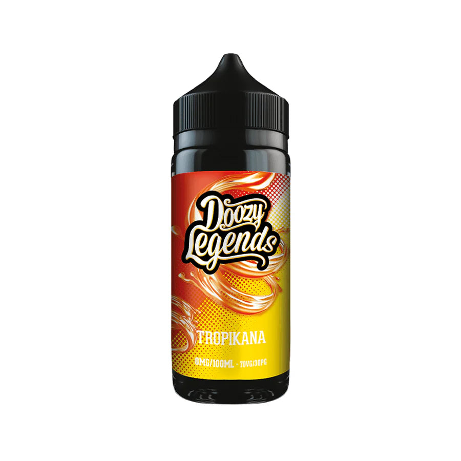 Doozy Legend 100ml Shortfill