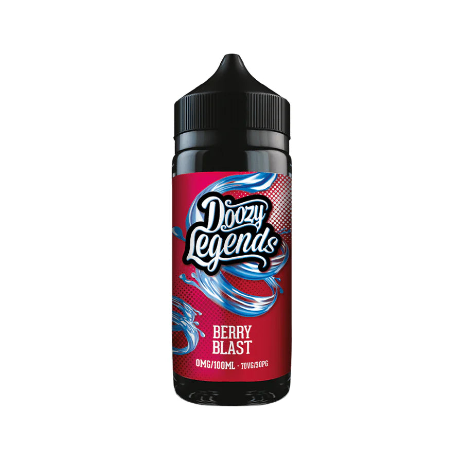 Doozy Legend 100ml Shortfill