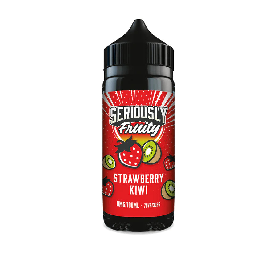 Seriously Fruity 100ml Shortfill