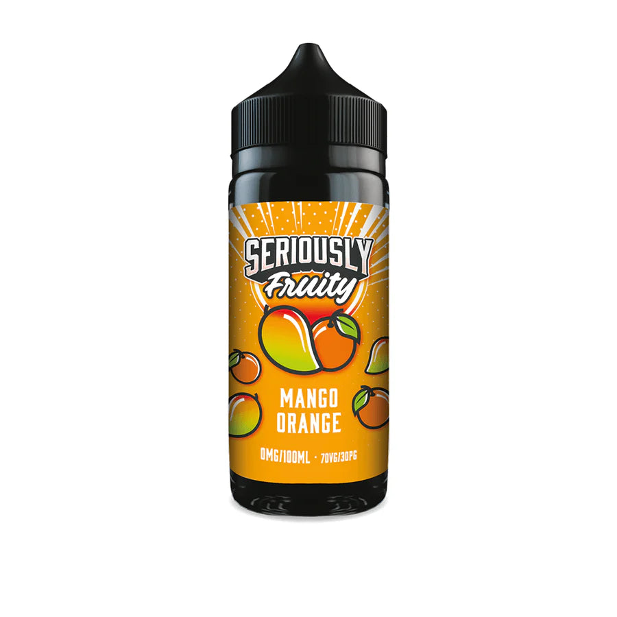 Seriously Fruity 100ml Shortfill