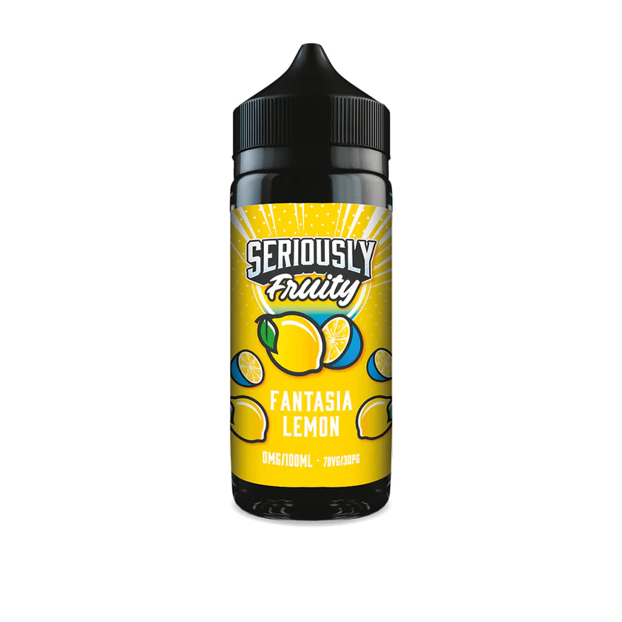 Seriously Fruity 100ml Shortfill