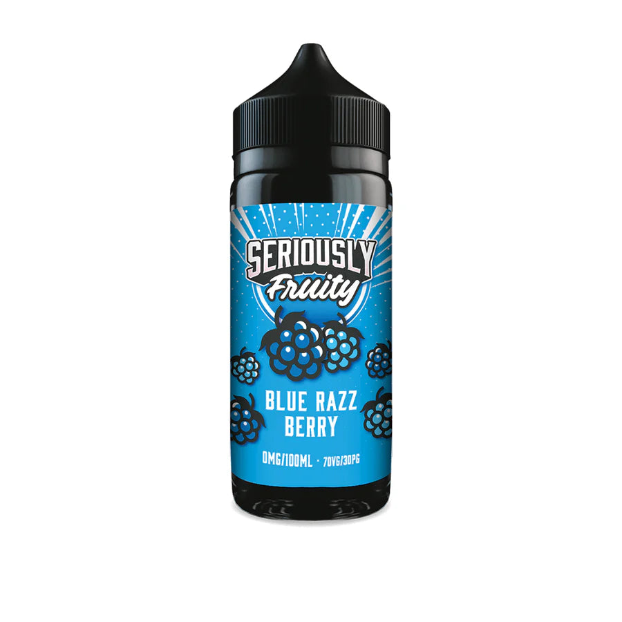 Seriously Fruity 100ml Shortfill