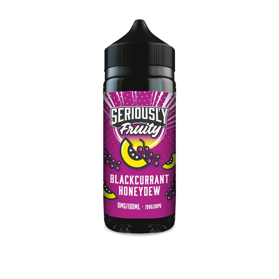 Seriously Fruity 100ml Shortfill