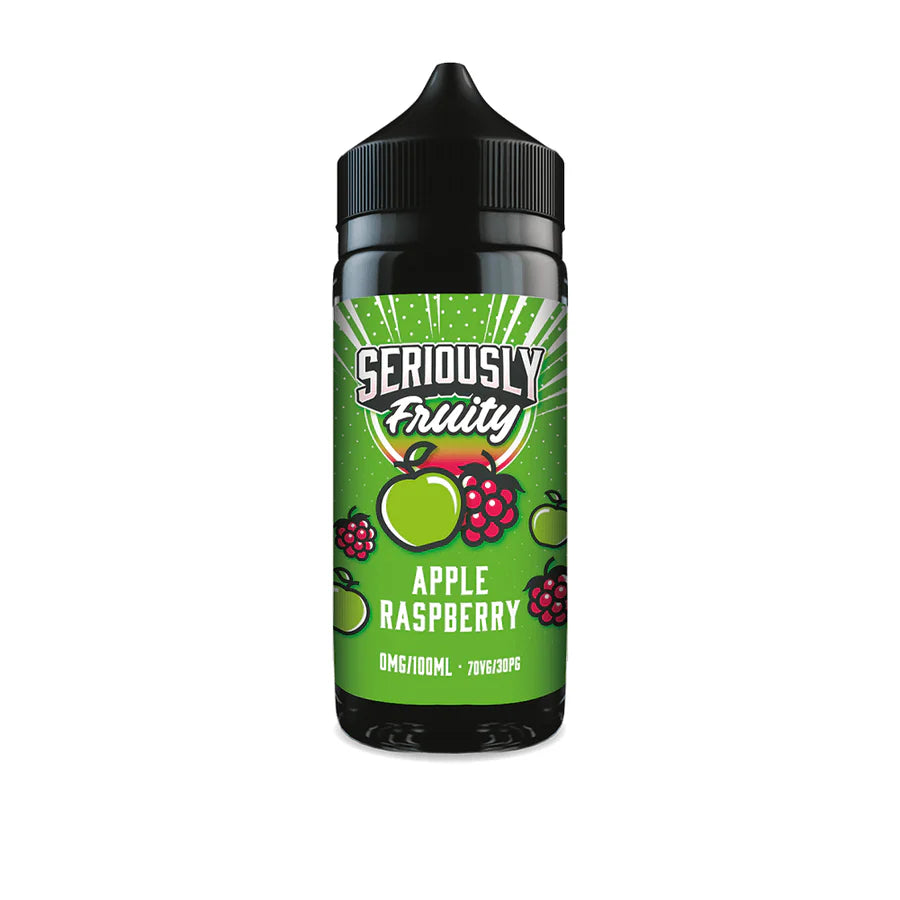 Seriously Fruity 100ml Shortfill