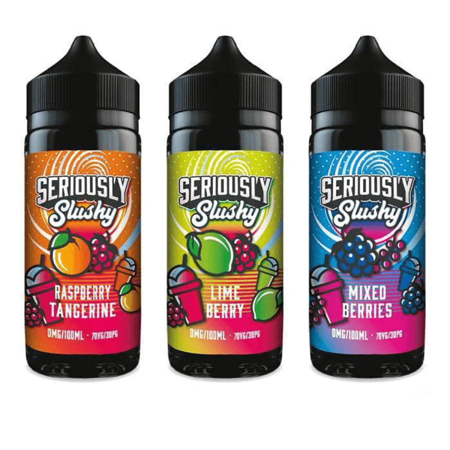 Seriously Slushy 100ml Shortfill