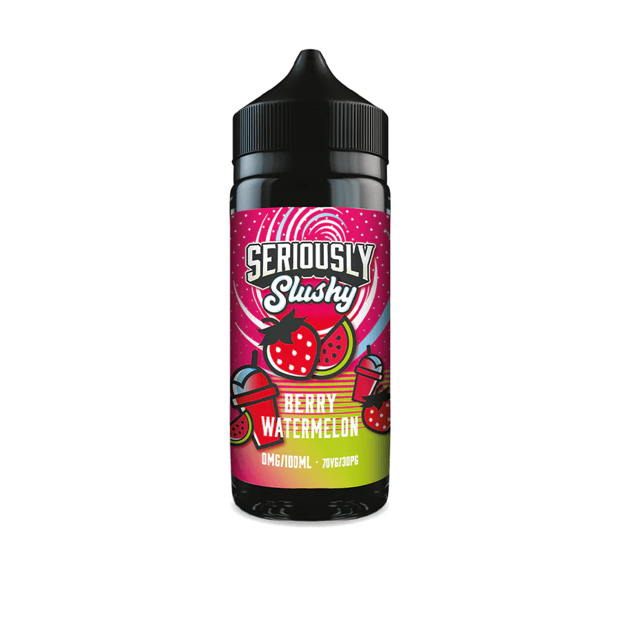Seriously Slushy 100ml Shortfill