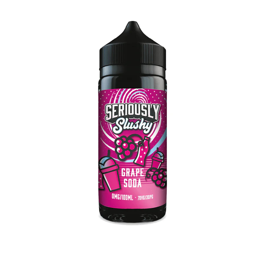 Seriously Slushy 100ml Shortfill