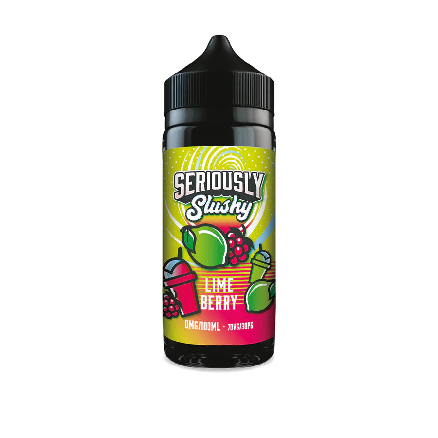 Seriously Slushy 100ml Shortfill