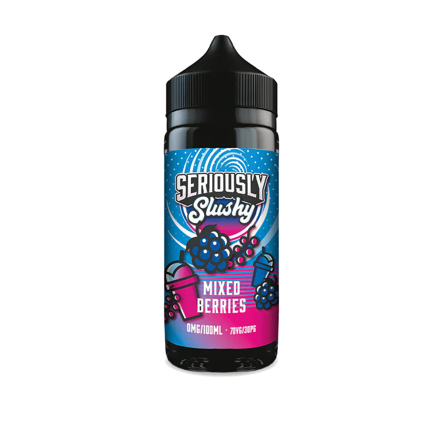 Seriously Slushy 100ml Shortfill