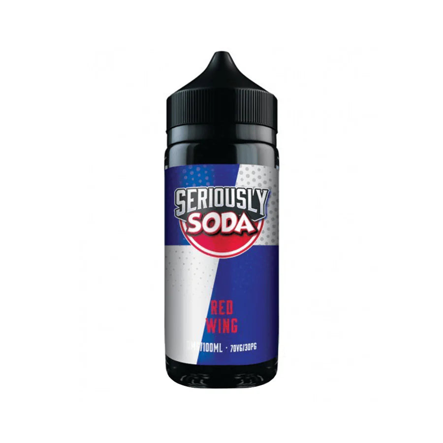 Seriously Soda 100ml Shortfill