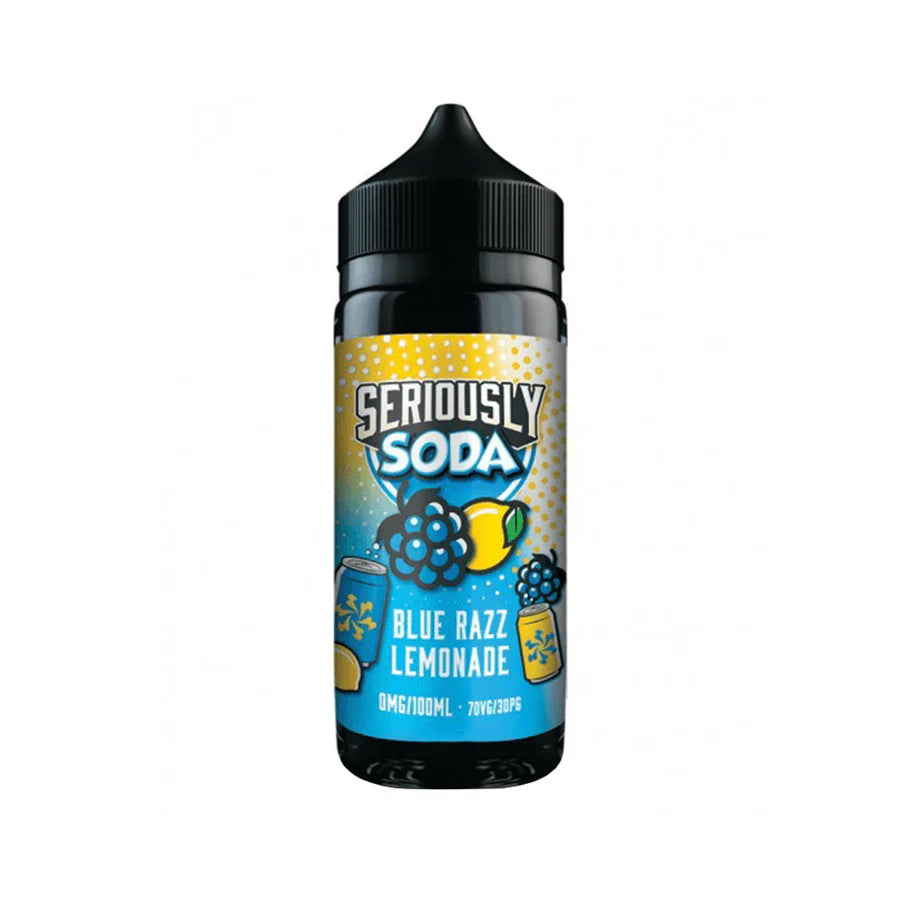 Seriously Soda 100ml Shortfill