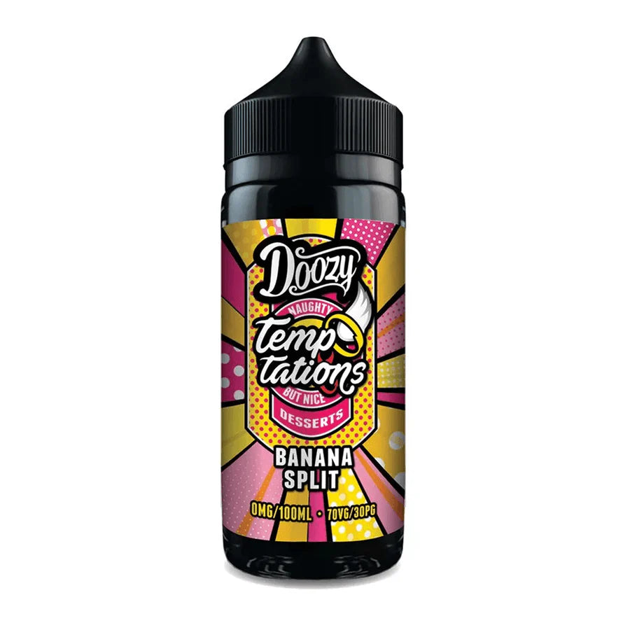 Doozy Temptations 100ml Shortfill
