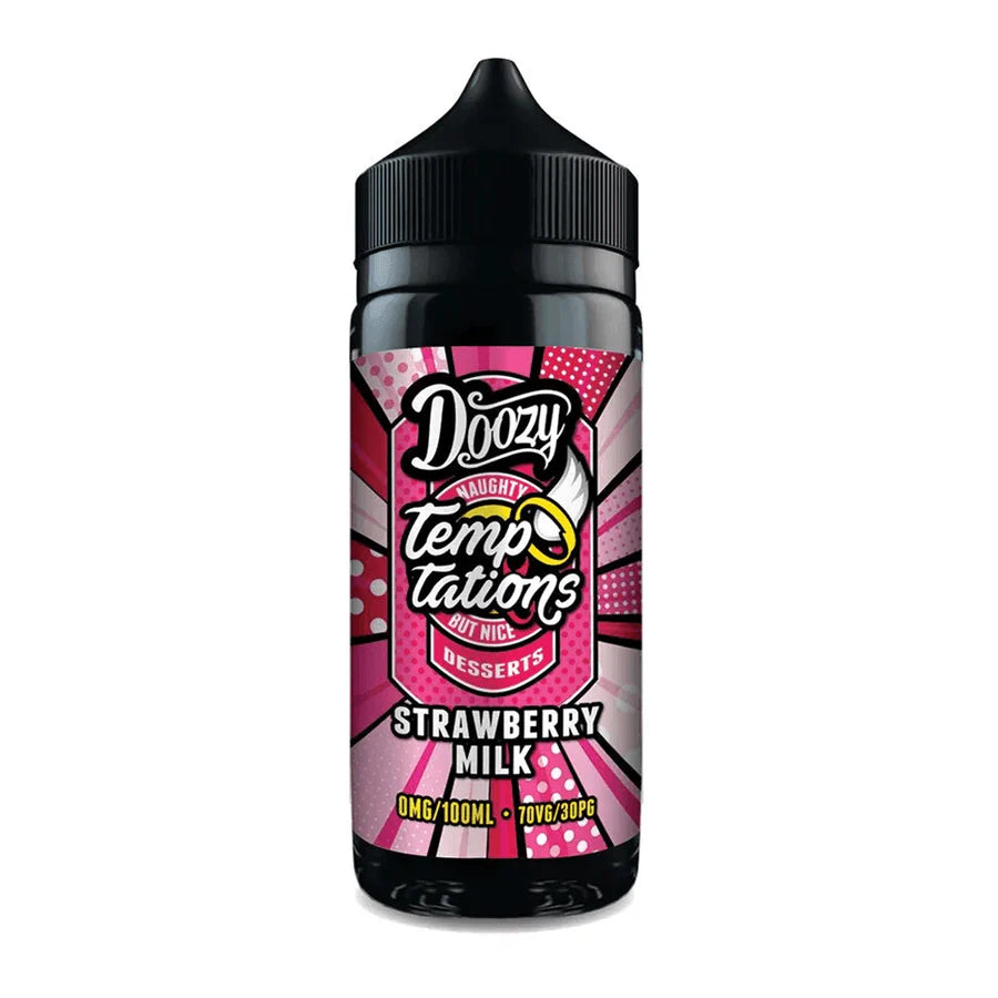 Doozy Temptations 100ml Shortfill