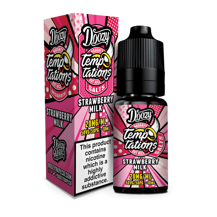 Doozy Temptations 10ml Salts